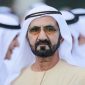 Mohammed bin Rashid Al Maktoum - Istimewa