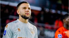 Calvin Verdonk bakal menjalani debutnya bersama Timnas Indonesia - Istimewa
