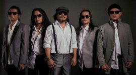 Sejarah berdiri band heavy metal Jamrud dan fakta menarik Jamrock - Istimewa