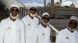 Gamis Adidas untuk pesepakbola meluncur, cek foto-fotonya sebelum membeli