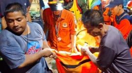 Pulang kerja Maghrib langsung mancing, Hasan asal Sukabumi tewas tenggelam di Sungai Jaletreng - Istimewa