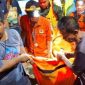 Pulang kerja Maghrib langsung mancing, Hasan asal Sukabumi tewas tenggelam di Sungai Jaletreng - Istimewa