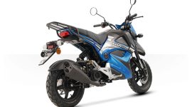 Beast 2025 calon pesaing Honda Beat Street - Istimewa