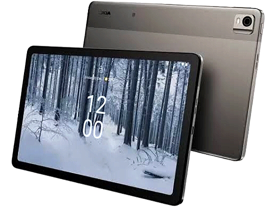 Nokia T21: Menggambar sketsa dengan tablet spek kencang harga Rp2 jutaan