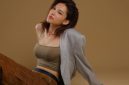 Artis asal Sukabumi, Lania Fira - @laniafira