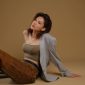 Artis asal Sukabumi, Lania Fira - @laniafira