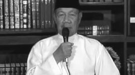KH Dadun Abdulqohhar atau Ajengan Dadun - Istimewa