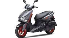 Yamaha Cygnus Gryphus - Istimewa