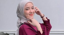 Nissa Sabyan hibur pelajar Nurul Bayan Kalapanunggal Sukabumi - Istimewa