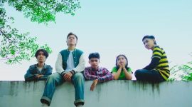 nineincident, band pop-punk asal Sukabumi unjuk gigi di maxi-single perdana - @nineincident