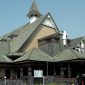 Eksterior Gereja HKBP Kota Sukabumi - Istimewa