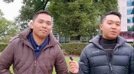 TKI asal Sukabumi bernama Derry (kiri) kerja jadi pegawai pabrik di Australia - Sahabat Rantau Australia
