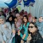Poppy Sovia menghadiri undangan pernikahan sepupu di Sukabumi - @popsovia