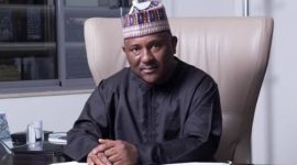 Abdulsamad Rabiu dari Nigeria - Istimewa