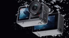 Kamera DJI Osmo Action 5 Pro meluncur, cek spesifikasi dan harganya - DJI Osmo