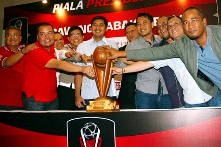 Jadwal lengkap Piala Presiden 2024 berhadiah Rp5 miliar, Persib Bandung tuan rumah