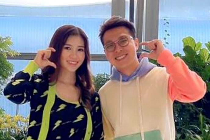 Reni Effendi dan Richard Lee - Instagram