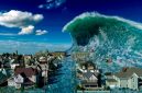 Waspada warga kawasan pantai di Sukabumi, pakar ITB ingatkan potensi megatsunami - Ilustrasi