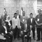 Ramai-ramai kader Nahdliyyin bertemu Presiden Israel, ini sikap PBNU - Istimewa