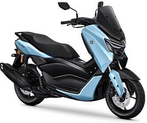 Yamaha Nmax Neo Version 2024