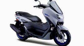 Intip spek dan simulasi cicilan Yamaha NMax Neo Version 2024 tipe termurah - Istimewa