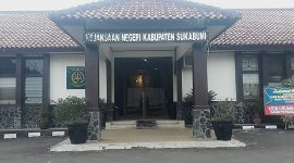 Gedung Kejaksaan Negeri Kabupaten Sukabumi - Istimewa