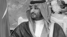 Mohammed bin Salman - Istimewa