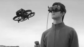 Drone FPV DJI Avata 2 - Istimewa
