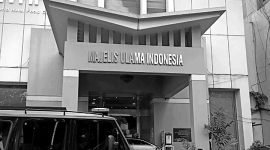 Kantor Pusat Majelis Ulama Indonesia (MUI) - Istimewa