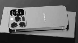 Nokia 2300 5G rasa iPhone 15, harga lebih terjangkau - Istimewa