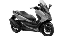 Honda NSS250 2025 atau Honda Forza versi 250 - Istimewa