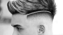 Model potongan rambut disconnected undercut - @ali_bar.ber