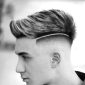 Model potongan rambut disconnected undercut - @ali_bar.ber