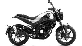 Harga dan tenaga Benelli Leoncino 125 sang penakluk Kawasaki KLX150 - Benelli