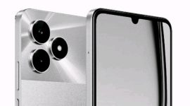 Realme Note 50: HP sejutaan Rupiah terbaik, cek spesifikasinya - Istimewa
