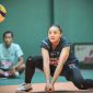 Pemain Timnas Bola Voli Putri Indonesia asal Sukabumi, Aulia Suci Nurfadila - @auliasuciii_21