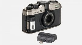 Pentax 17 dari Ricoh - Ricoh