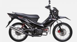 Honda XRM125 DS - Istimewa
