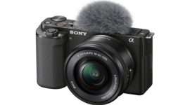 Sony ZV-E10 Mark II - Sony