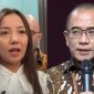 Cindra Aditi dan mantan KPU Hasyim Asy’ari - Istimewa