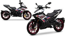 Shineray Temax T15 - Istimewa