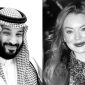 Putra Mahkota Arab Saudi, Mohammed Bin Salman dan Sara binti Mashour - Istimewa