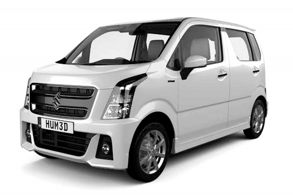 Wagon R Stingray mini Alphard si jago irit kini tampil sporty, cek ...