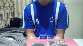 Pengedar sabu ditangkap lagi, warga Gunungpuyuh Sukabumi pelakunya - Istimewa