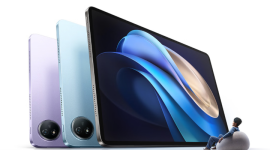 Vivo Pad 3 harga terjangkau, dibekali Chip Snapdragon 8s Gen 3 - Istimewa