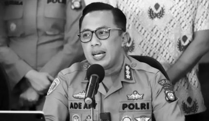 Kombes Ade Ary Syam Indradi - Istimewa