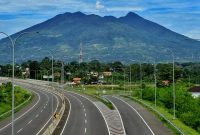 Jalan Tol Bocimi Seksi 1 - Istimewa