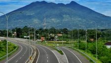 Jalan Tol Bocimi Seksi 1 - Istimewa