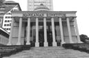 Gedung Mahkamah Konstitusi - Istimewa