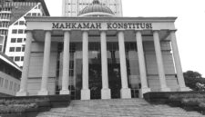 Gedung Mahkamah Konstitusi - Istimewa